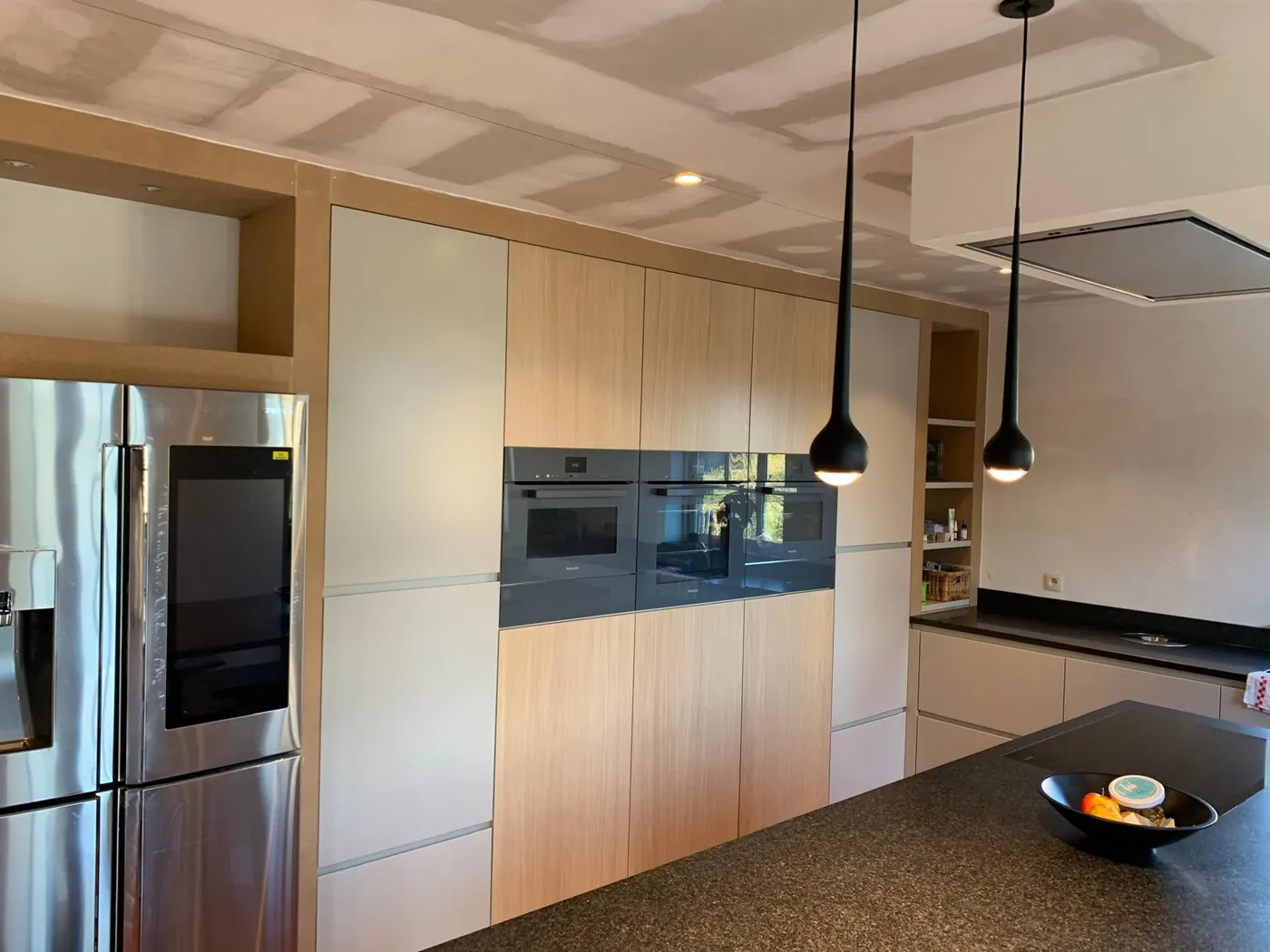 Drywall: ceilings, partitions and wall linings
